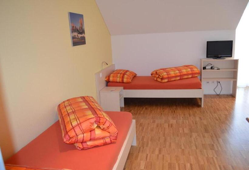 إستوديو قياسى, Garni Bären Bazenheid