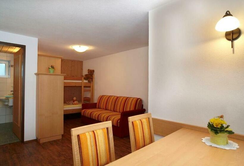 패밀리 룸, Gästehaus Am Graben