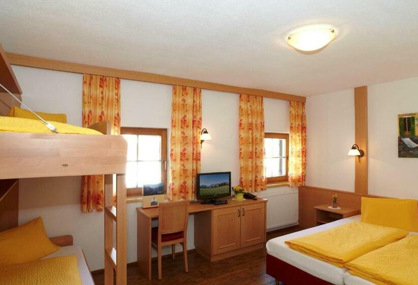 패밀리 룸, Gästehaus Am Graben