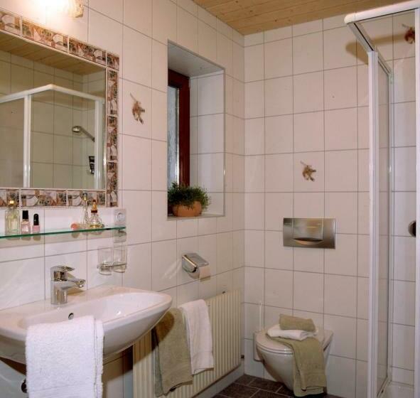 패밀리 룸, Gästehaus Am Graben