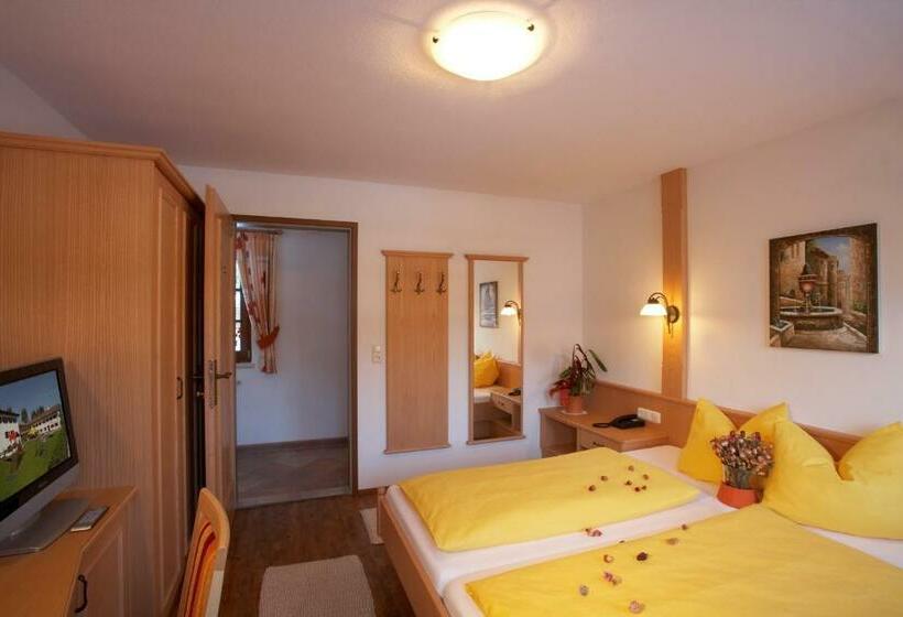 스탠다드 룸, Gästehaus Am Graben