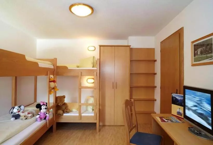 スイート（家族用）, Gästehaus Am Graben