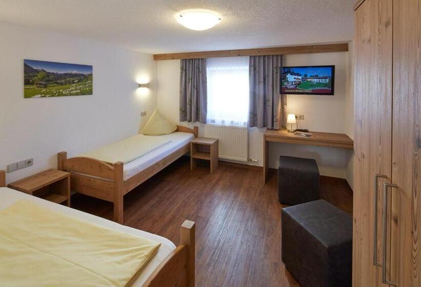 스탠다드 룸, Gästehaus Am Graben