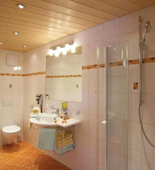 １ベッドルームアパートメント, Gästehaus Am Graben