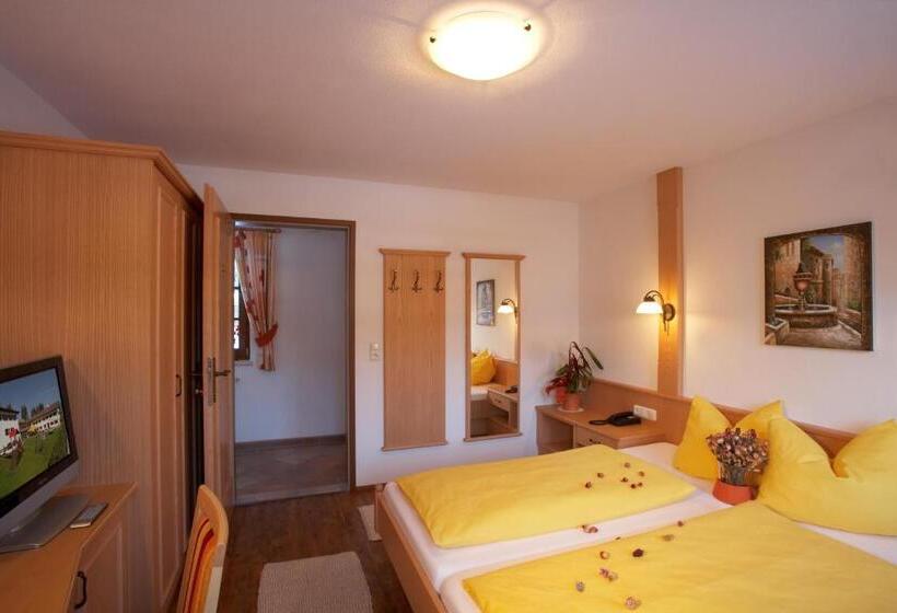 침실 1개 아파트, Gästehaus Am Graben