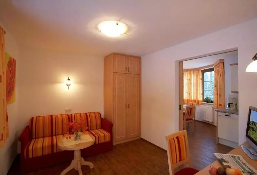 １ベッドルームアパートメント, Gästehaus Am Graben
