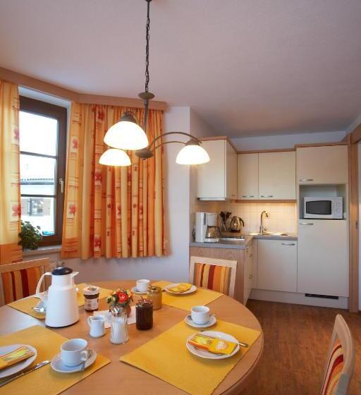 침실 1개 아파트, Gästehaus Am Graben