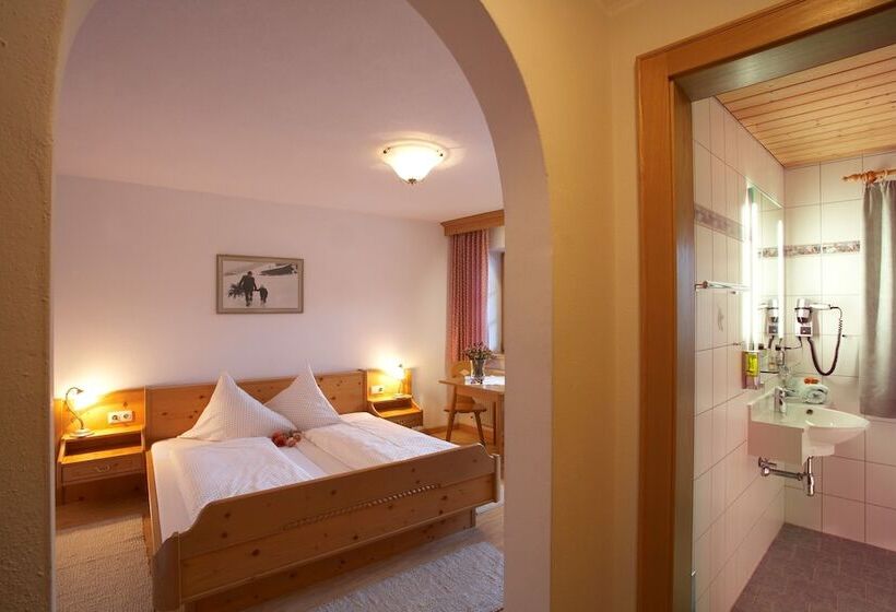 스탠다드 룸, Gästehaus Am Graben