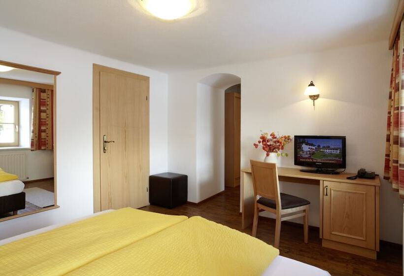 스탠다드 룸, Gästehaus Am Graben