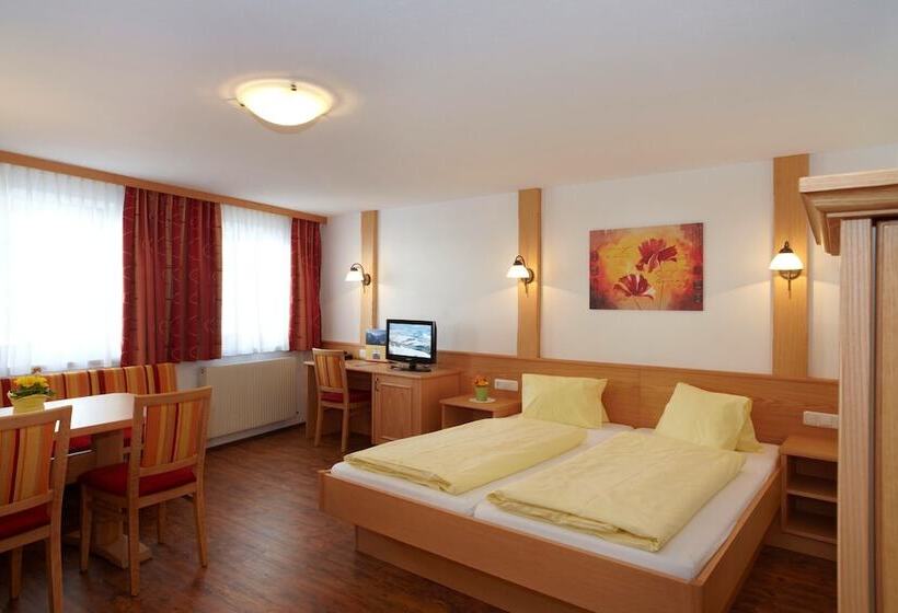 패밀리 룸, Gästehaus Am Graben