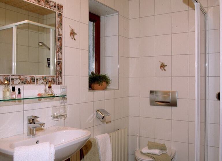 패밀리 룸, Gästehaus Am Graben