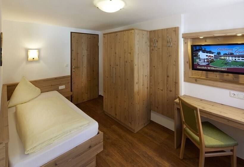 스탠다드 싱글 룸, Gästehaus Am Graben