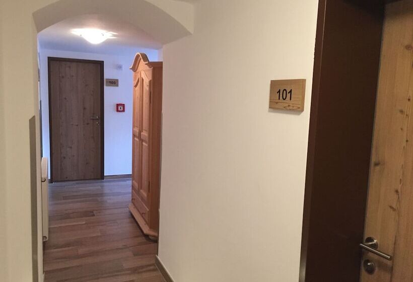 스탠다드 싱글 룸, Gästehaus Am Graben