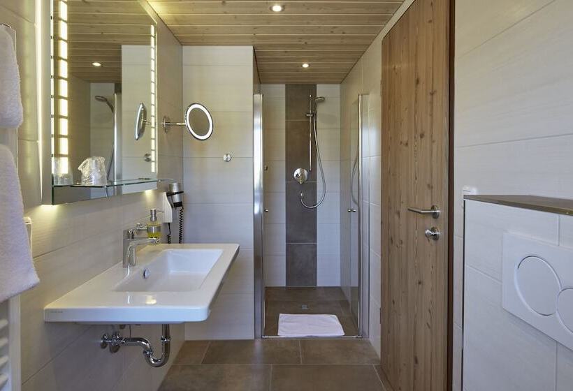 스탠다드 싱글 룸, Gästehaus Am Graben