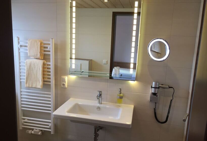 스탠다드 싱글 룸, Gästehaus Am Graben