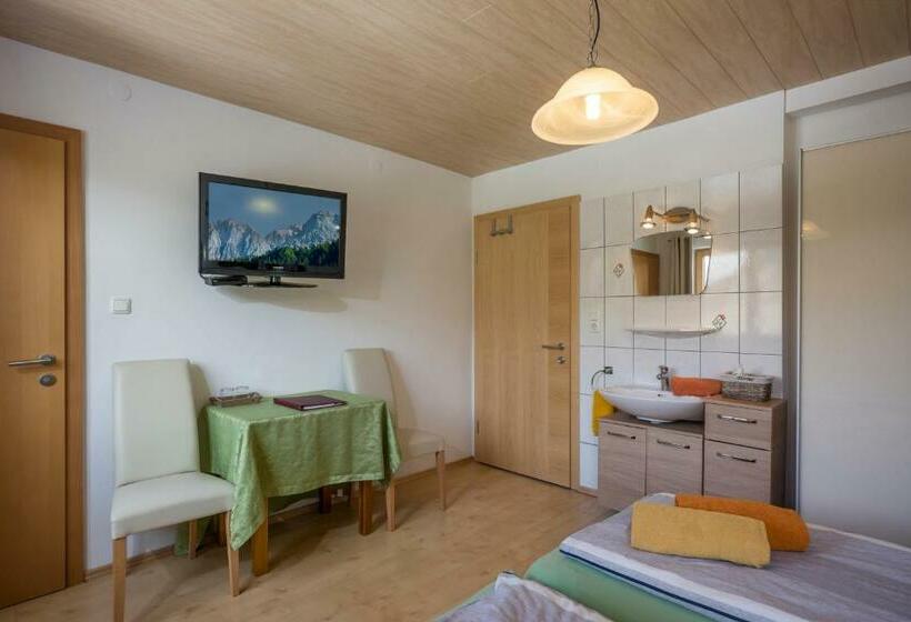 Номер Стандарт, Haus Enzian