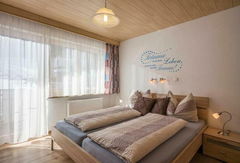 Апартаменты 1 Спальня, Haus Enzian