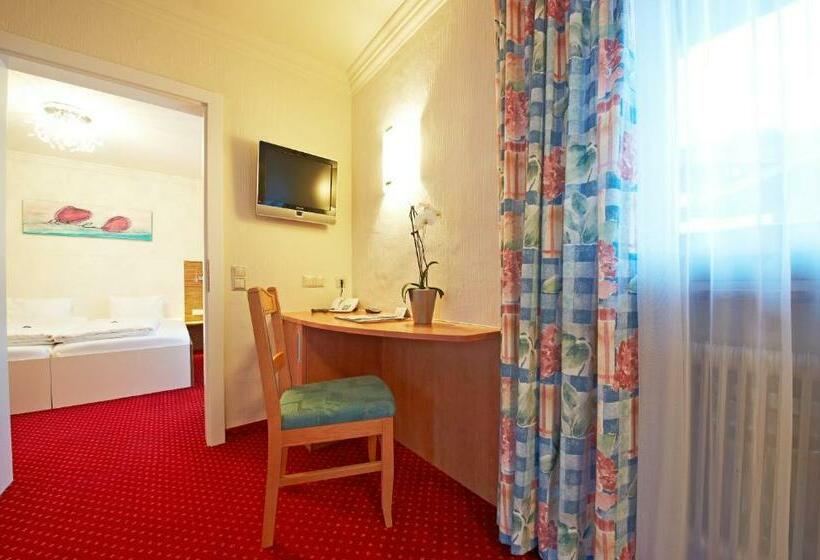 חדר משפחתי, Heli's B&b Frühstück Light Inkludiert