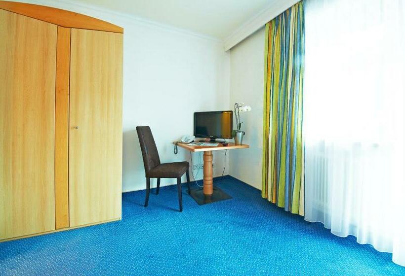 חדר סטנדרט יחיד, Heli's B&b Frühstück Light Inkludiert