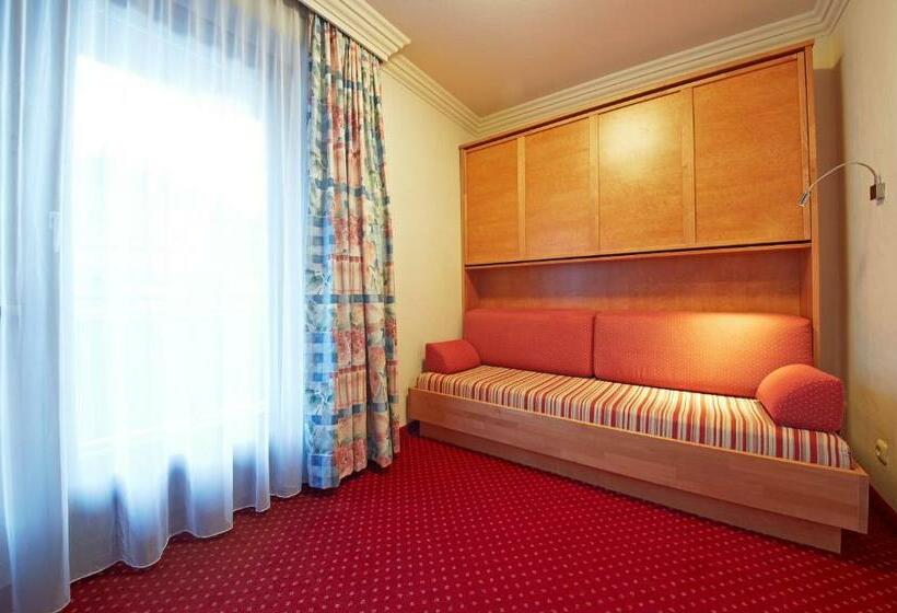 חדר משפחתי, Heli's B&b Frühstück Light Inkludiert