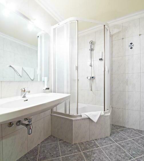 חדר סטנדרט יחיד, Heli's B&b Frühstück Light Inkludiert