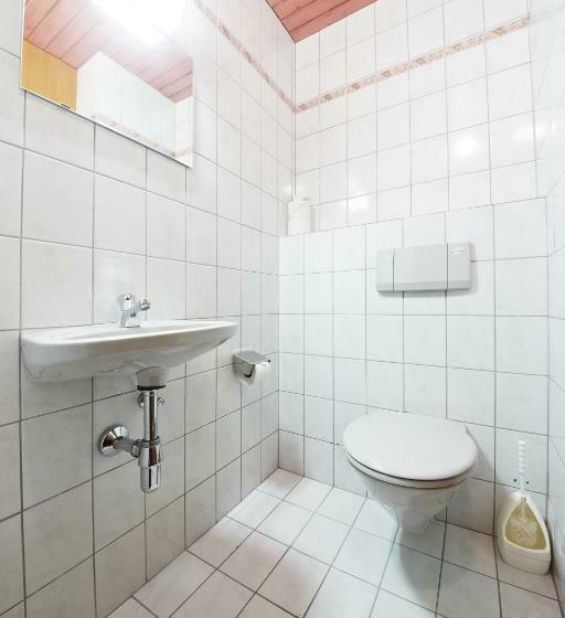 חדר משפחתי, Heli's B&b Frühstück Light Inkludiert