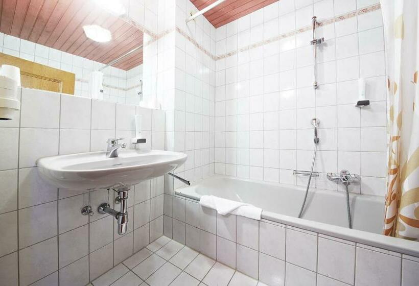 Quarto Familiar, Heli's B&b Frühstück Light Inkludiert