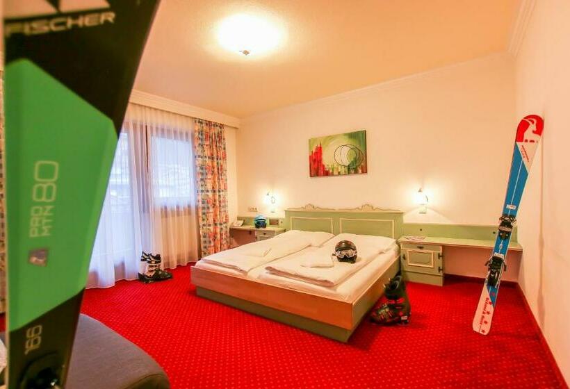 Quarto Estandar, Heli's B&b Frühstück Light Inkludiert