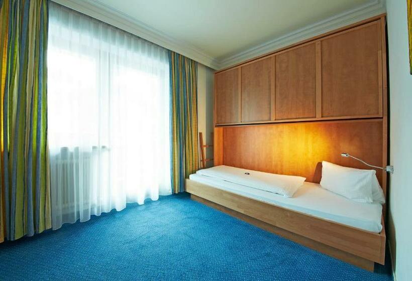 חדר סטנדרט יחיד, Heli's B&b Frühstück Light Inkludiert