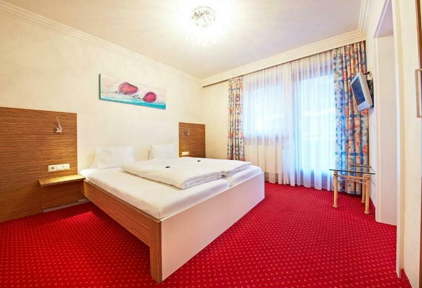 חדר משפחתי, Heli's B&b Frühstück Light Inkludiert