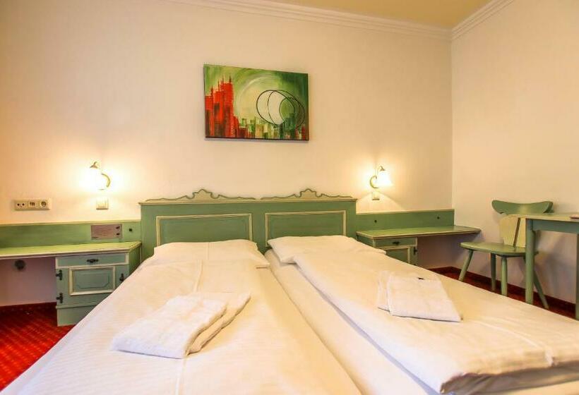 חדר אקונומי, Heli's B&b Frühstück Light Inkludiert