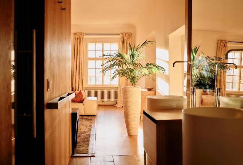 جناح ديلوكس, Hofwirt