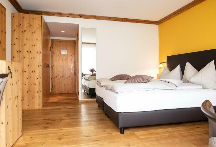 חדר סטנדרט, Hohe Promenade