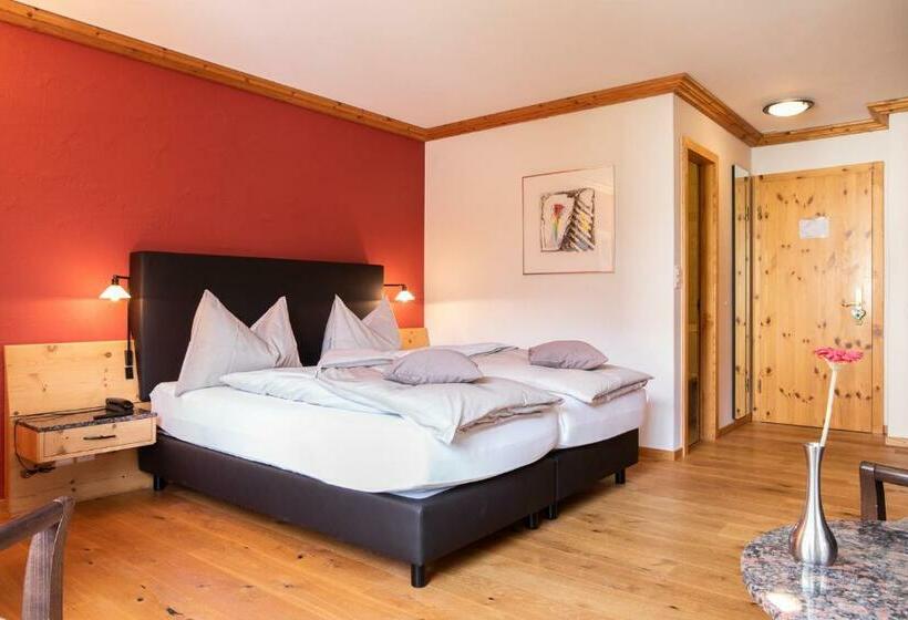 חדר סטנדרט עם מרפסת, Hohe Promenade