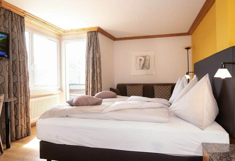 חדר סטנדרט, Hohe Promenade