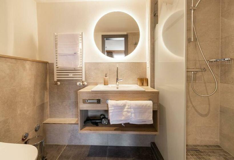 חדר סטנדרט עם מרפסת, Hohe Promenade