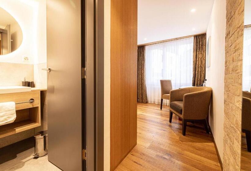 חדר סטנדרט יחיד, Hohe Promenade