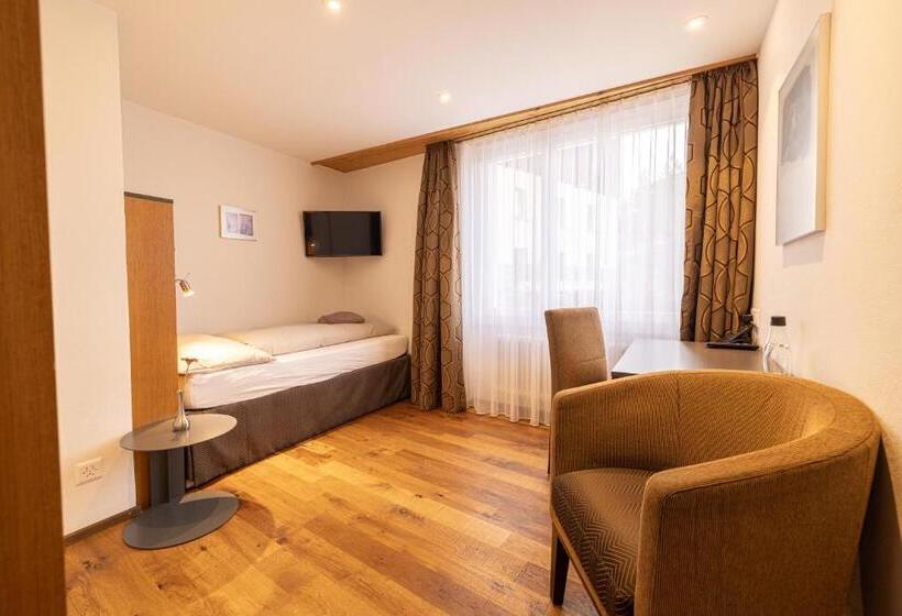 חדר סטנדרט יחיד, Hohe Promenade