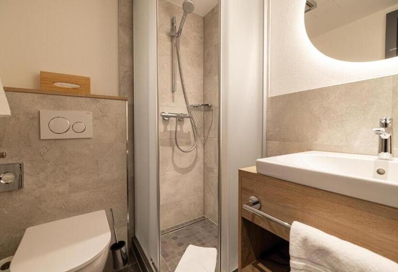 חדר סטנדרט יחיד, Hohe Promenade