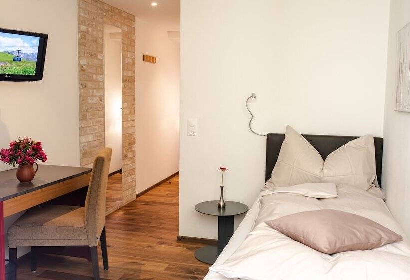 חדר סטנדרט יחיד, Hohe Promenade