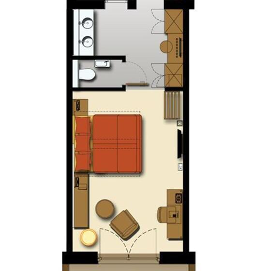 带阳台的豪华间, Inntaler Hof