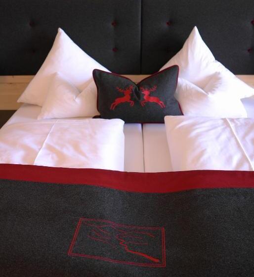 带阳台的豪华间, Inntaler Hof