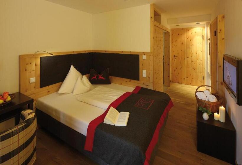 带阳台的标准单人间, Inntaler Hof