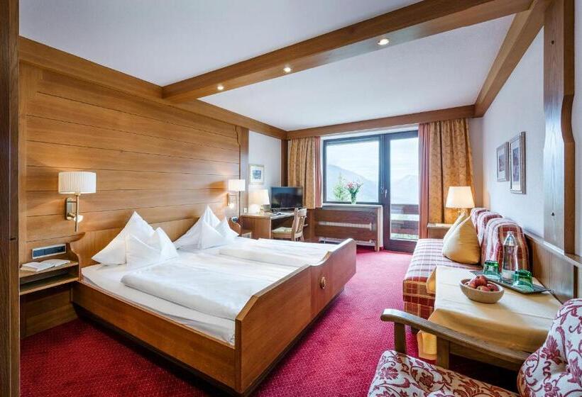 带阳台基本间, Inntaler Hof