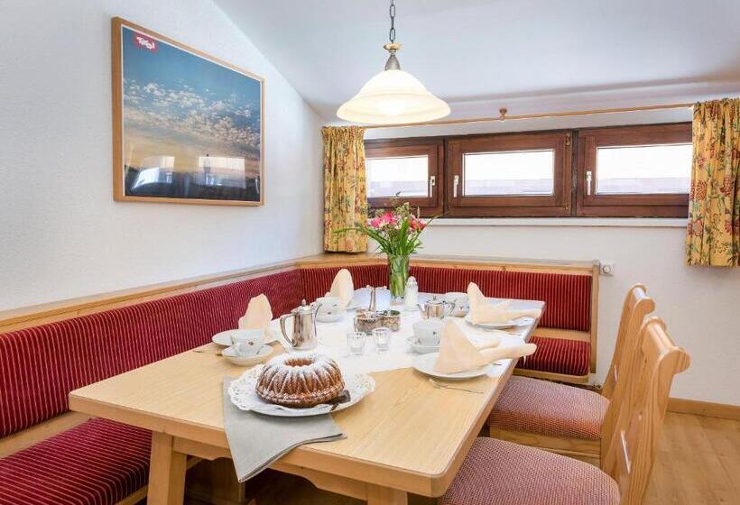 高级家庭房间, Inntaler Hof