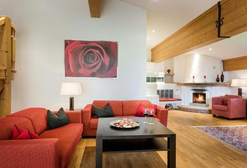 阁楼套房, Inntaler Hof