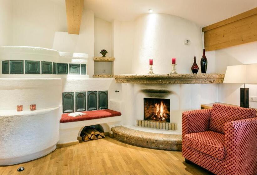 阁楼套房, Inntaler Hof