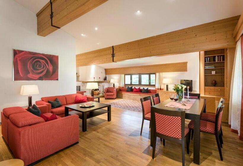 阁楼套房, Inntaler Hof