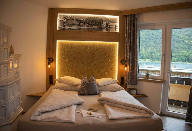 شقة غرفة واحدة, Kamenhof