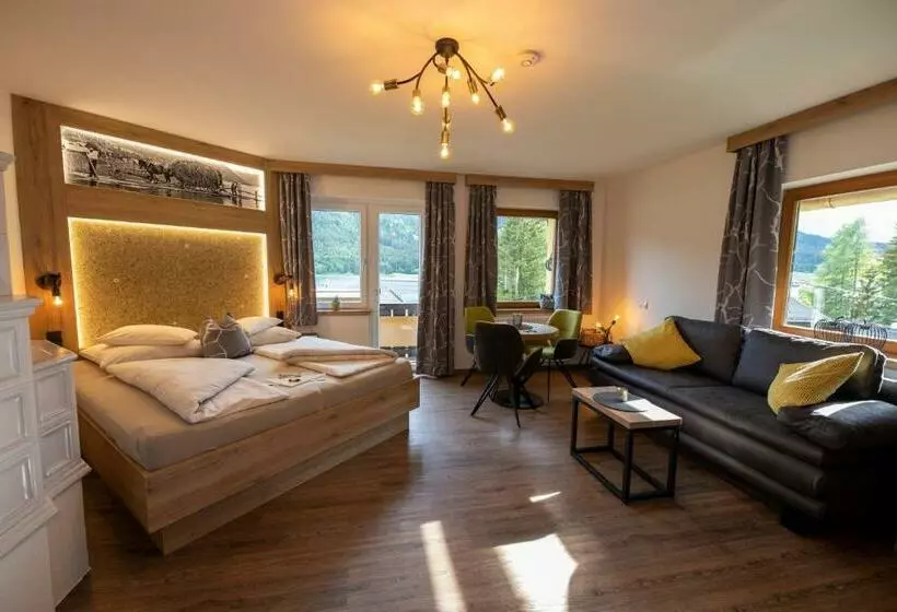 Appartamento 1 Camera da Letto, Kamenhof